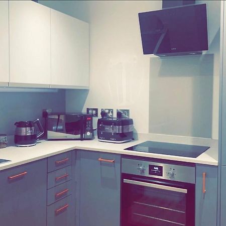 Appartement Kelham-Gem à Sheffield Extérieur photo