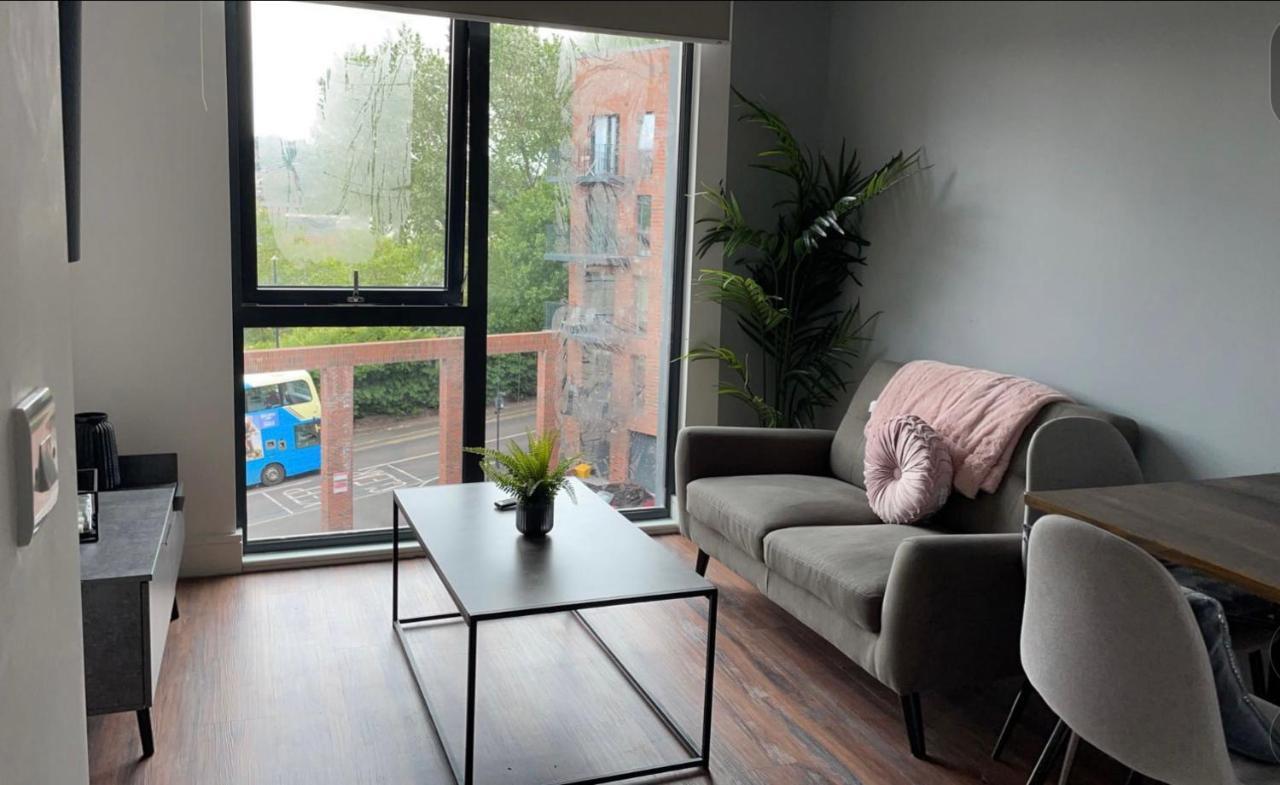 Appartement Kelham-Gem à Sheffield Extérieur photo
