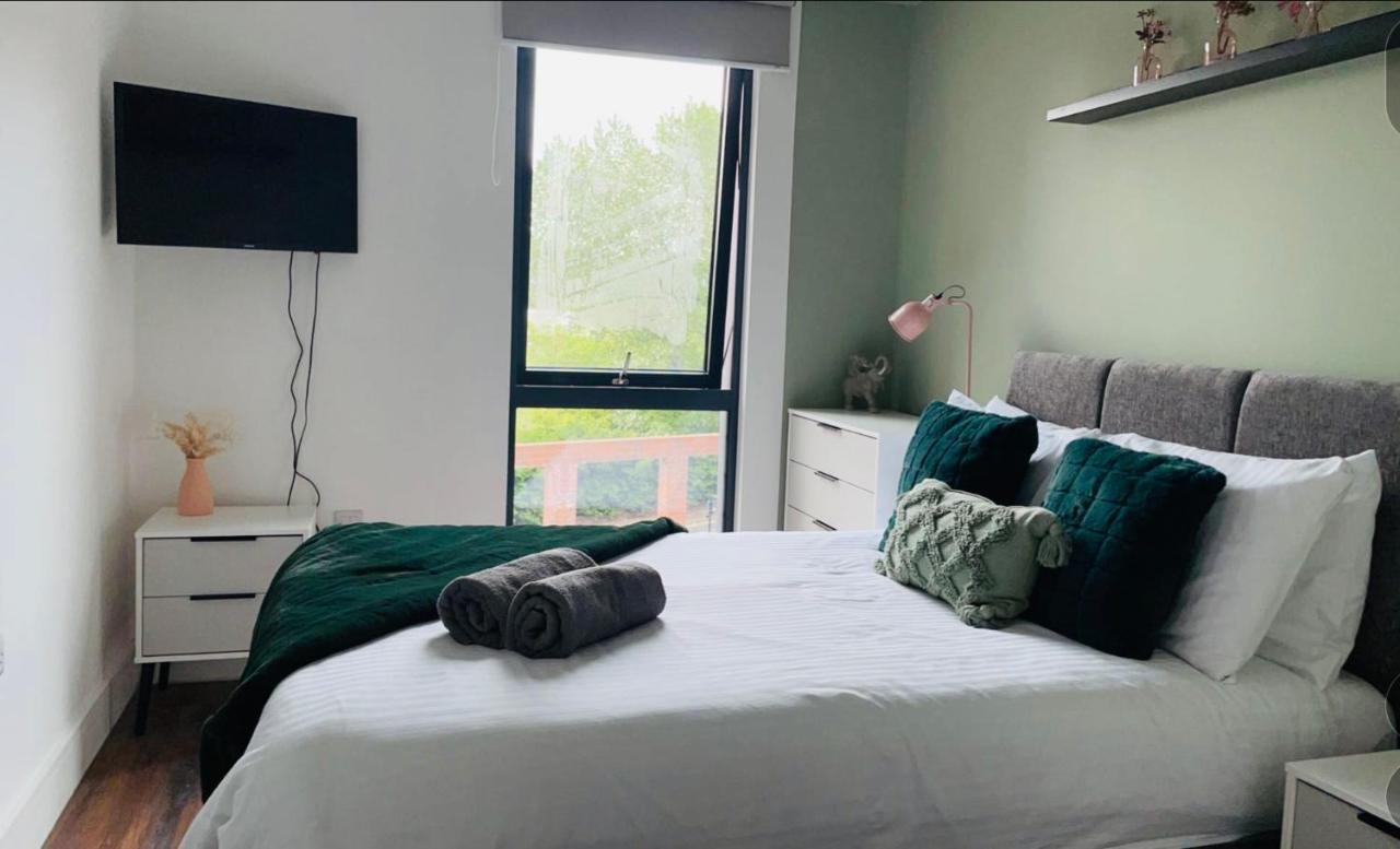Appartement Kelham-Gem à Sheffield Extérieur photo
