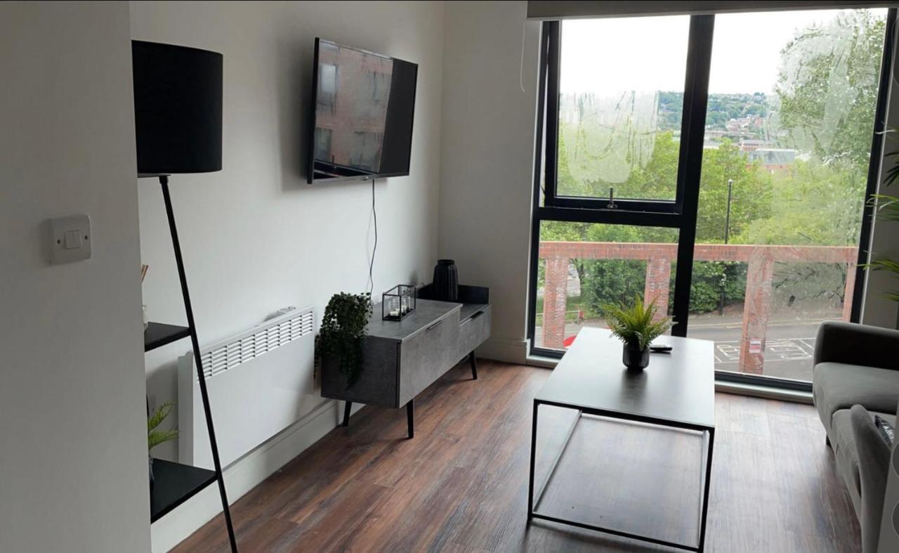 Appartement Kelham-Gem à Sheffield Extérieur photo